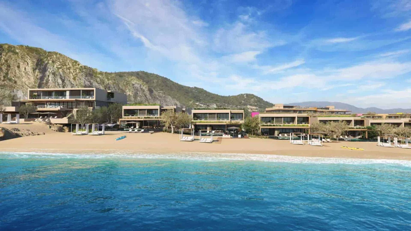 Four Seasons Cabo Residence for sale