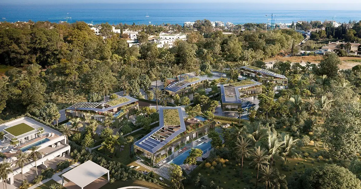 Community Homes in Four Seasons Cabo