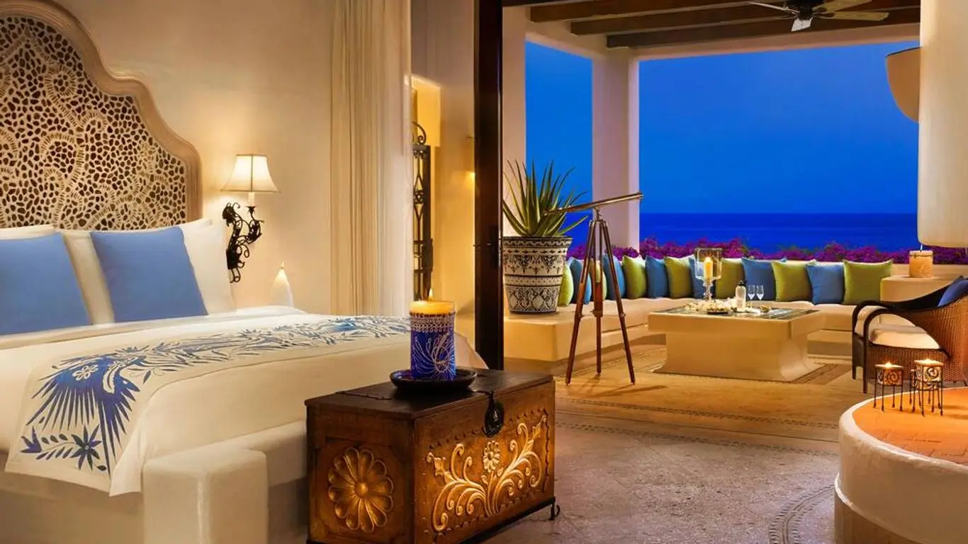 Four Seasons Cabo Waterfront Estates