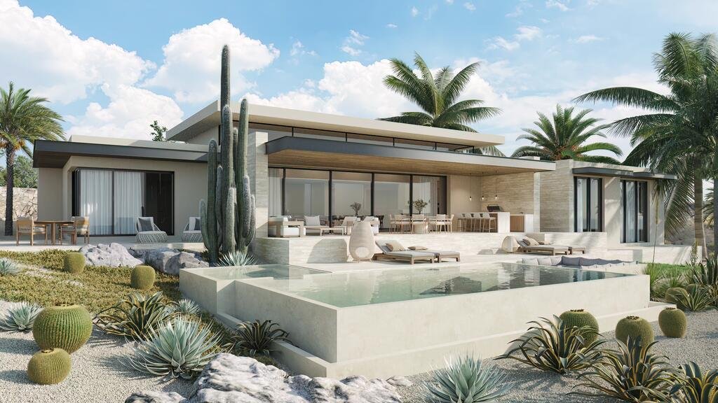 Four Seasons Cabo Coronado The stunning beauty of Quivira Los Cabos and the promise of a simple yet sophisticated lifestyle that offers access to the award-winning Quivira Golf Club, custom residences in a landscape where desert and ocean meet, and a place where your privacy and your family's well-being are guaranteed, are reasons enough for many to want to call Quivira their home.The homes at Coronado have a rich and inviting feel throughout.These single story residences will offer endless opportunities to sit and enjoy unobstructed ocean and golf course – 1 BLK 27 Monte Iztaccihuatl, Pacific, BS