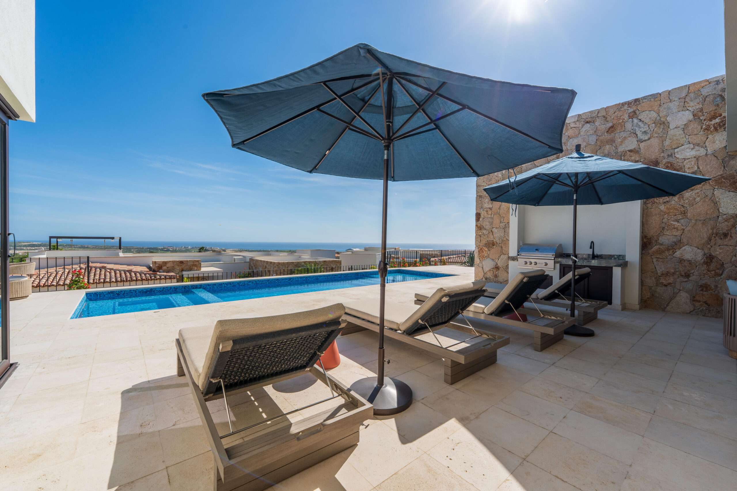 Four Seasons Cabo Villas Del Mar Villa 452 stands as one of the finest oceanfront estates in the prestigious Villas Del Mar community. Having undergone a meticulous recent remodel, the residence perfectly blends contemporary elegance with the iconic Palmilla aesthetic. As the only beachfront property currently available for sale in this exclusive enclave, it represents a singular market opportunity for the discerning buyer. for sale