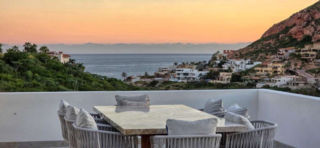 Four Seasons Cabo El Encanto Casa Cielo — Beachfront Hacienda Luxury in El Encanto de La LagunaCasa Cielo presents a rare opportunity to experience true beachfront living in the prestigious community of El Encanto de La Laguna. This 4-bedroom, 4-bathroom private villa blends timeless Hacienda architecture with refined, modern luxury finishes, all set on a pristine stretch of sand with panoramic ocean – 22 Corsarios, San Jose Corridor, BS