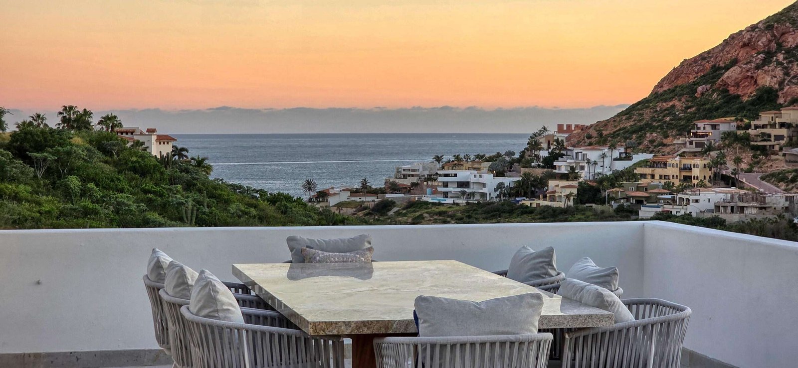 Four Seasons Cabo El Encanto Casa Cielo — Beachfront Hacienda Luxury in El Encanto de La LagunaCasa Cielo presents a rare opportunity to experience true beachfront living in the prestigious community of El Encanto de La Laguna. This 4-bedroom, 4-bathroom private villa blends timeless Hacienda architecture with refined, modern luxury finishes, all set on a pristine stretch of sand with panoramic ocean for sale
