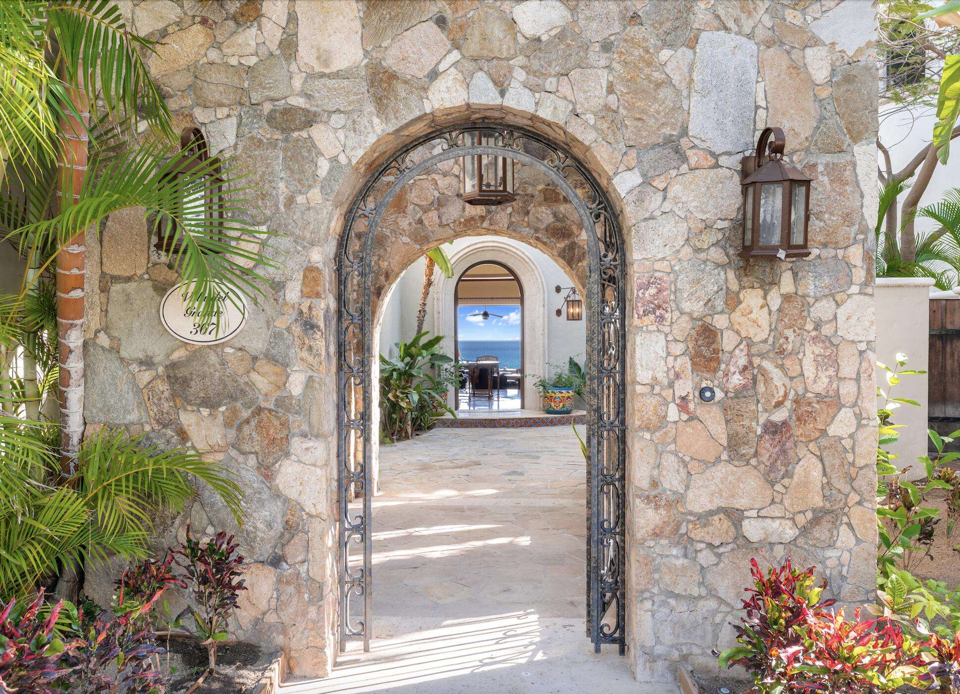 Four Seasons Cabo Pedregal Csl Perched majestically above the iconic PEDREGAL sign, this rare estate offers the most coveted vantage point in Baja. Experience breathtaking dual for sale