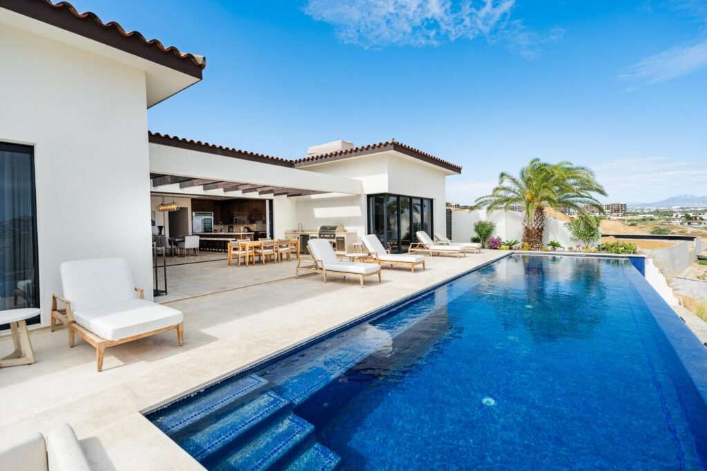 Four Seasons Cabo Palmilla Estates Commanding breathtaking ocean and golf course – At Quivira, Cielo Marbella, Villa 45, Pacific, Pacific, BS
