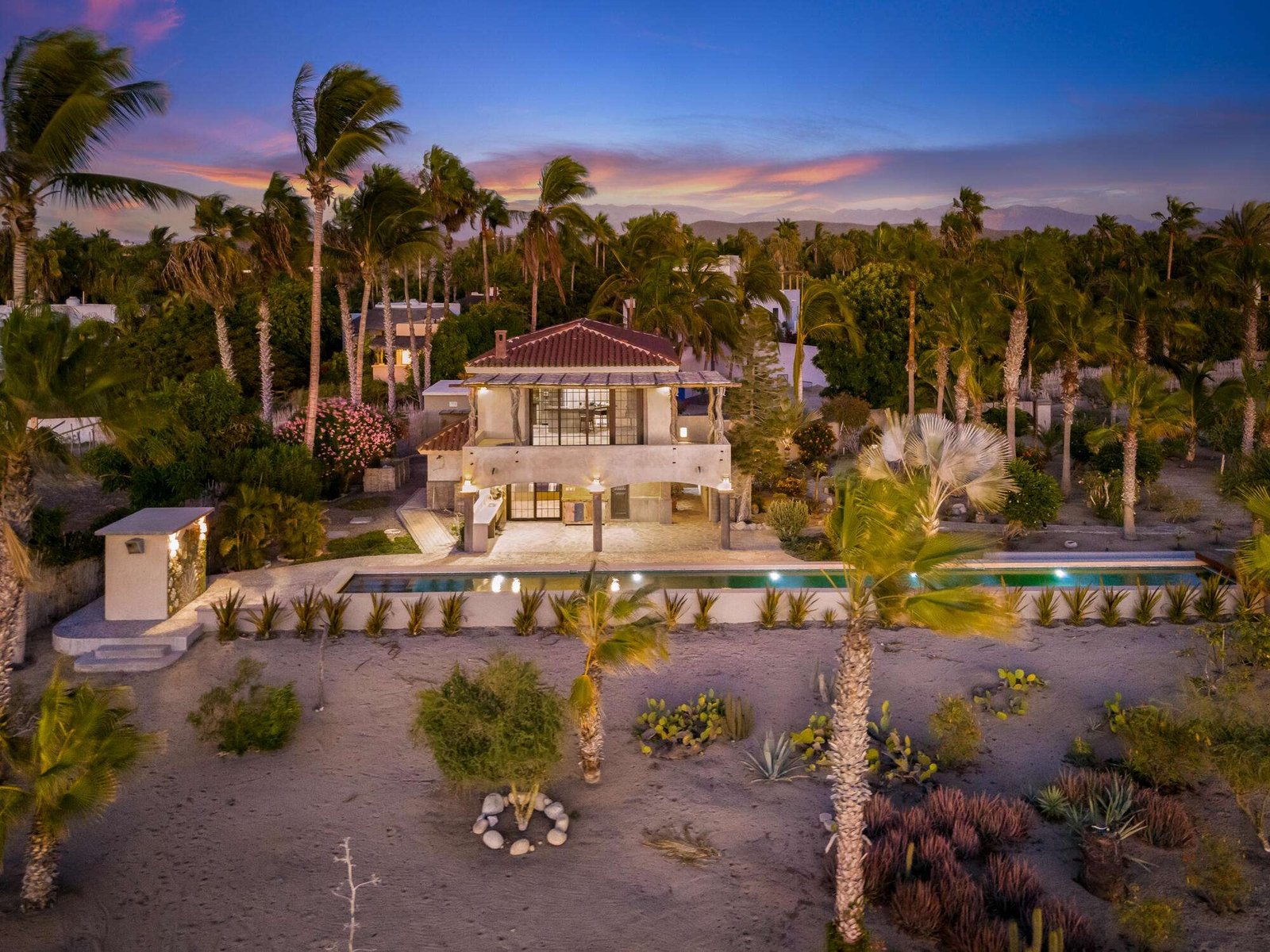 Four Seasons Cabo West Enclave Ritz-Carlton West Enclave, Ritz-Carlton Reserve Residence 10 offers an exceptional blend of modern luxury and serene coastal living. These single-level indoor/outdoor residences are thoughtfully designed to provide privacy and tranquility. Featuring expansive floor-to-ceiling windows, the homes showcase breathtaking for sale