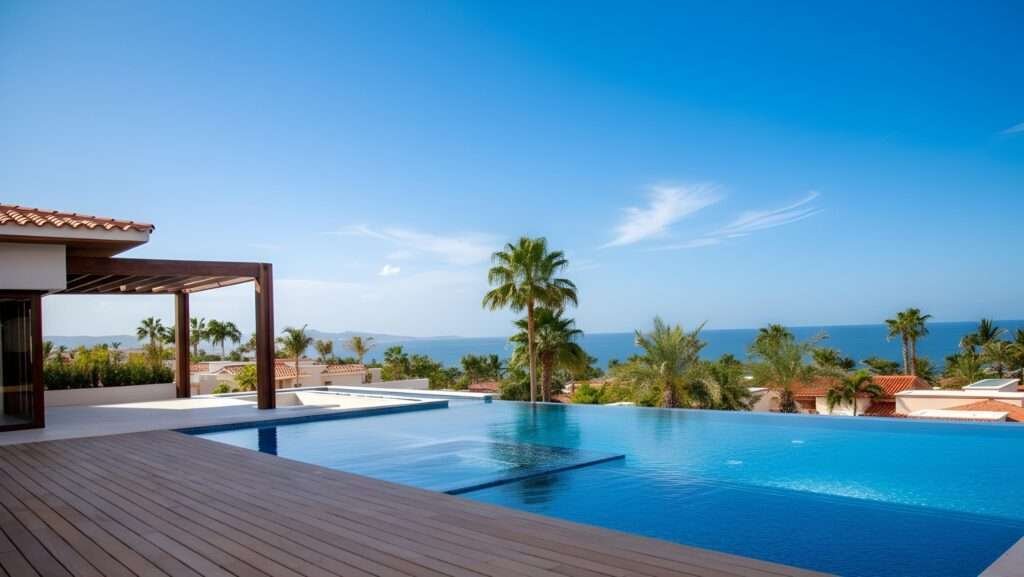 Four Seasons Cabo Palmilla Estates Commanding breathtaking ocean and golf course – Caleta Loma - Palmilla, San Jose Corridor, BS