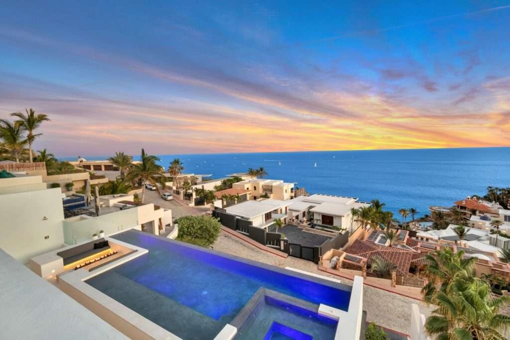 Four Seasons Cabo Palmilla Estates Commanding breathtaking ocean and golf course – Camino de los Gatos Lot 9, Cabo San Lucas, BS