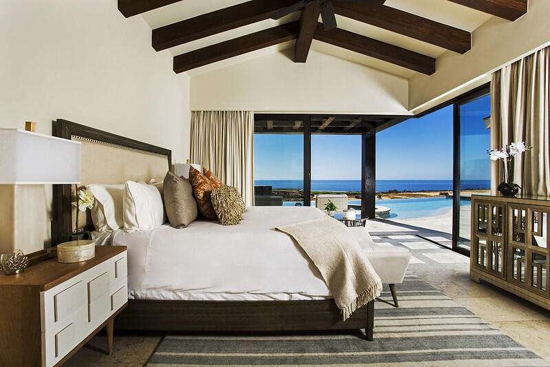 Four Seasons Cabo West Enclave Ritz-Carlton West Enclave, Ritz-Carlton Reserve Residence 10 offers an exceptional blend of modern luxury and serene coastal living. These single-level indoor/outdoor residences are thoughtfully designed to provide privacy and tranquility. Featuring expansive floor-to-ceiling windows, the homes showcase breathtaking for sale