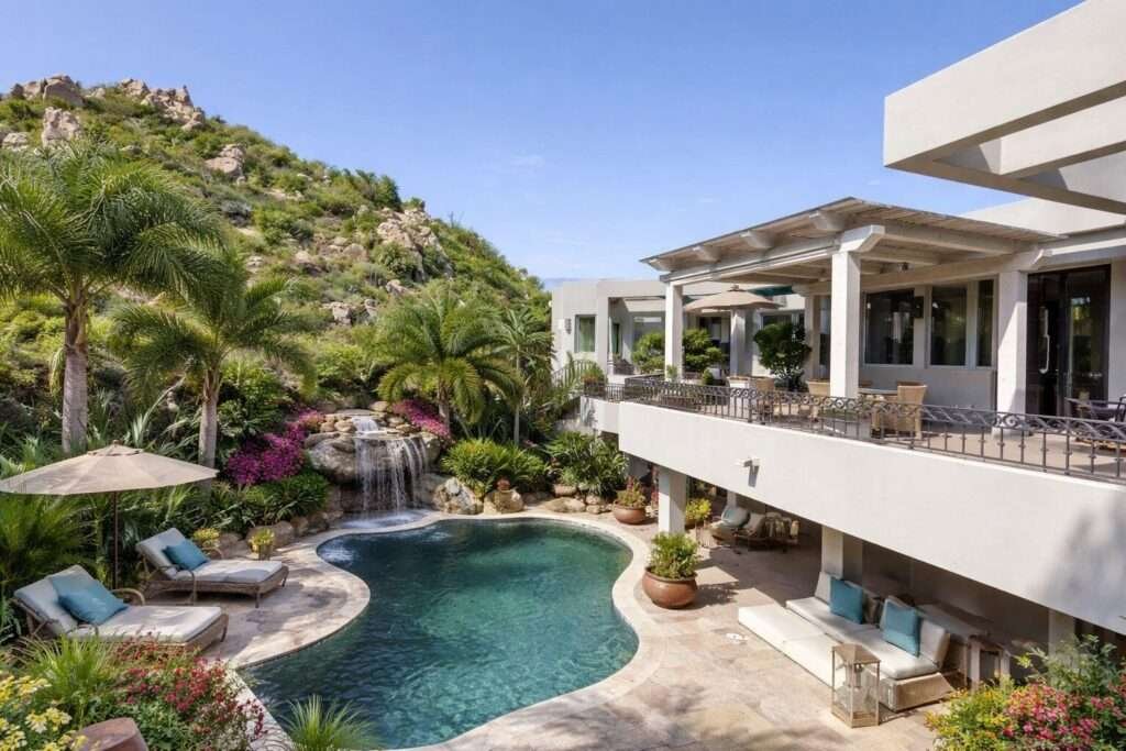 Four Seasons Cabo Pedregal Csl Set high above Pedregal, overlooking all Cabo San Lucas, Villa Leonetti reigns as the property with the most breathtaking panoramic – Casa Aqua, Cabo San Lucas, BS
