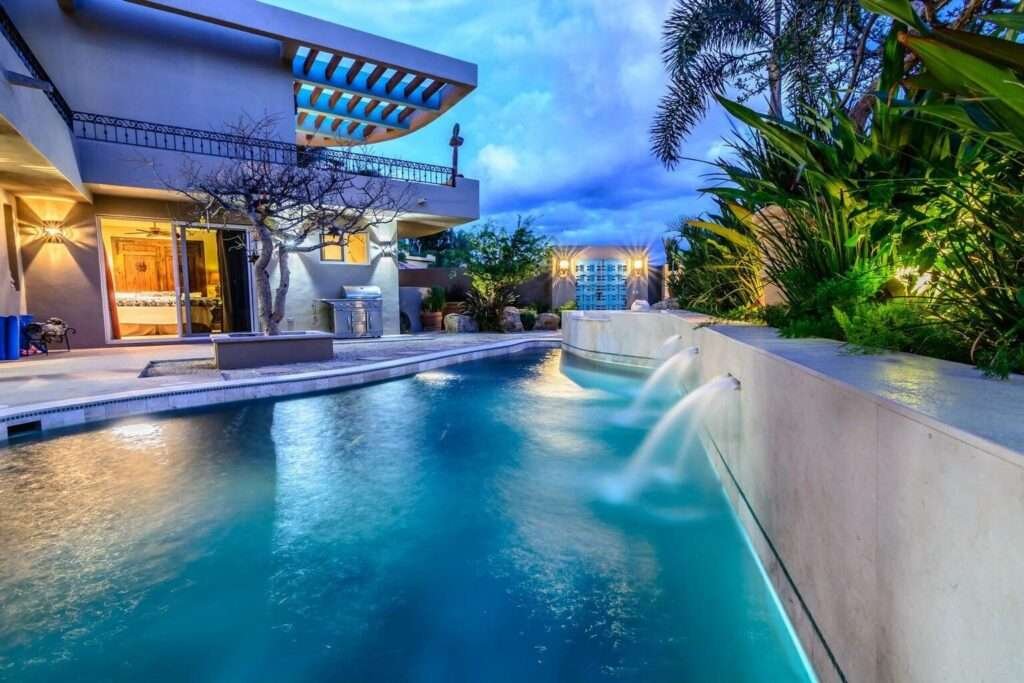 Four Seasons Cabo Pedregal Csl Set high above Pedregal, overlooking all Cabo San Lucas, Villa Leonetti reigns as the property with the most breathtaking panoramic – Casa Aqua, Cabo San Lucas, BS