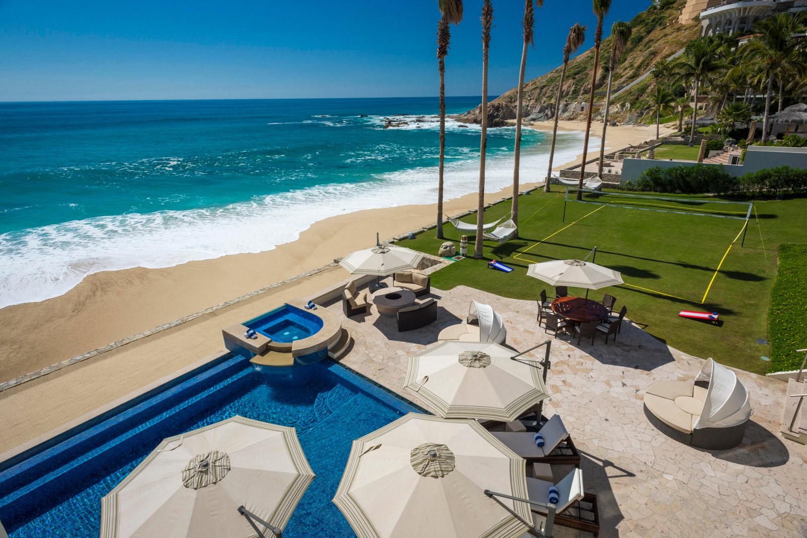 Four Seasons Cabo Fundadores Luxury Estate in Puerto Los Cabos - Introducing an extraordinary value opportunity in the prestigious community of Puerto Los Cabos--now offered at – Casa del Mar Palmilla Sur, San Jose Corridor, San Jose Corridor, BS