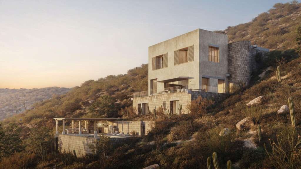 Four Seasons Cabo Santa Carmela – Casa Pescadero, Pacific, Pacific, BS