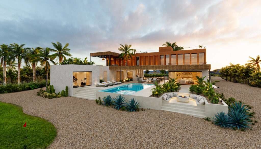 Four Seasons Cabo Pedregal Csl Set high above Pedregal, overlooking all Cabo San Lucas, Villa Leonetti reigns as the property with the most breathtaking panoramic – Casa Solito, Pacific, Pacific, BS