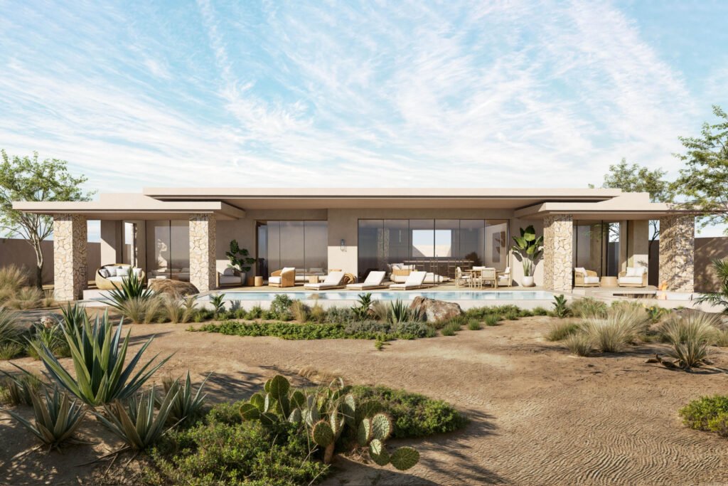 Four Seasons Cabo West Enclave Ritz-Carlton West Enclave, Ritz-Carlton Reserve Residence 10 offers an exceptional blend of modern luxury and serene coastal living. These single-level indoor/outdoor residences are thoughtfully designed to provide privacy and tranquility. Featuring expansive floor-to-ceiling windows, the homes showcase breathtaking – Casita 4 at La Montaña, San Jose Corridor, San Jose Corridor, BS