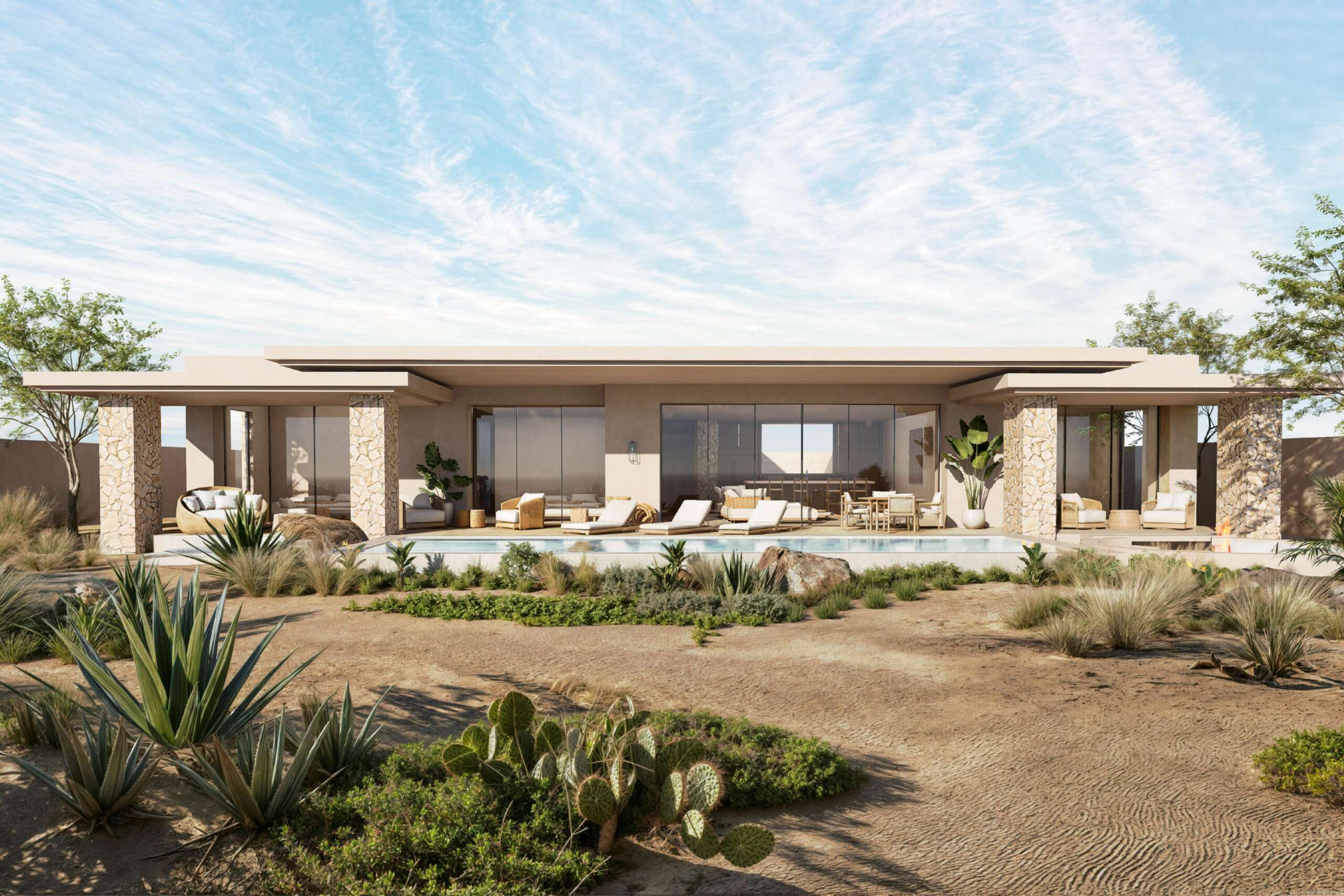 Four Seasons Cabo Espiritu Del Mar This two story home is located within the exclusive gated community of Espiritu. The entrance surrounded by the interior courtyard will welcome you home; at the lower level a mesmerizing for sale