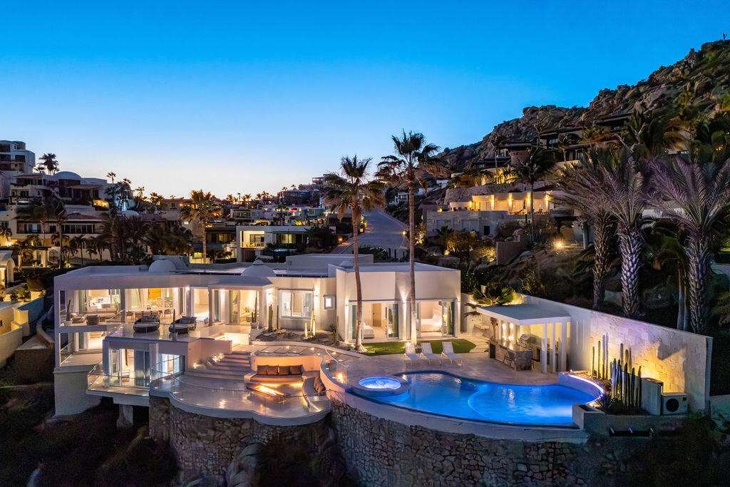Four Seasons Cabo Pedregal Csl Perched high above the Pacific in the coveted gated community of Pedregal, Casa Nautilus delivers absolutely unmatched, jaw-dropping – Cliff-Front Casa Nautilus, Cabo San Lucas, Cabo San Lucas, BS