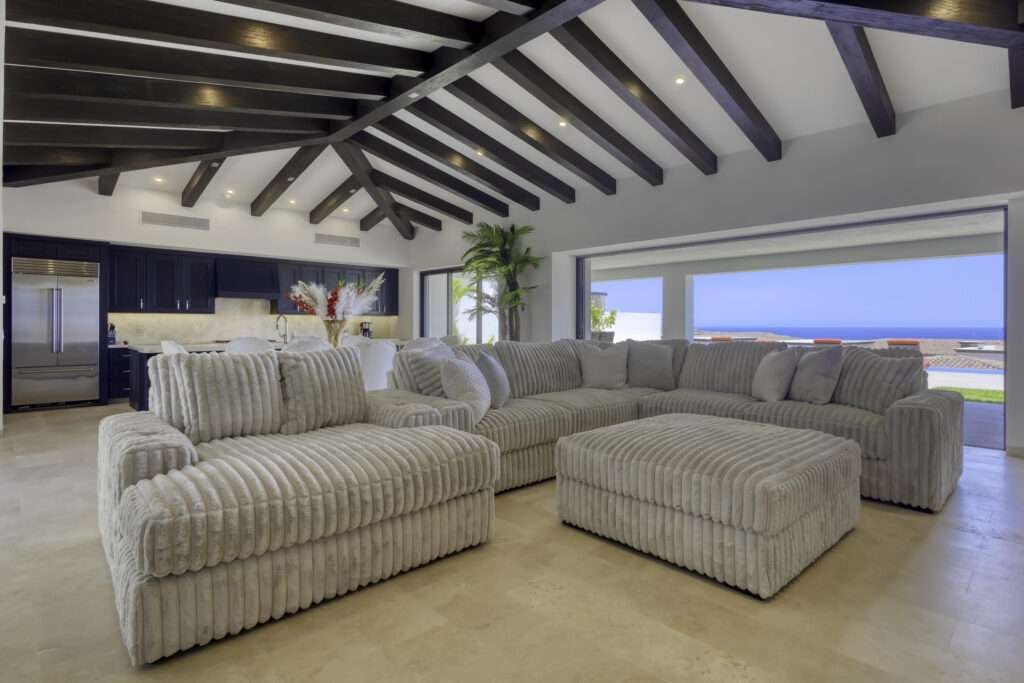 Four Seasons Cabo West Enclave Ritz-Carlton West Enclave, Ritz-Carlton Reserve Residence 10 offers an exceptional blend of modern luxury and serene coastal living. These single-level indoor/outdoor residences are thoughtfully designed to provide privacy and tranquility. Featuring expansive floor-to-ceiling windows, the homes showcase breathtaking – Coronado 3.4, Pacific, Pacific, BS