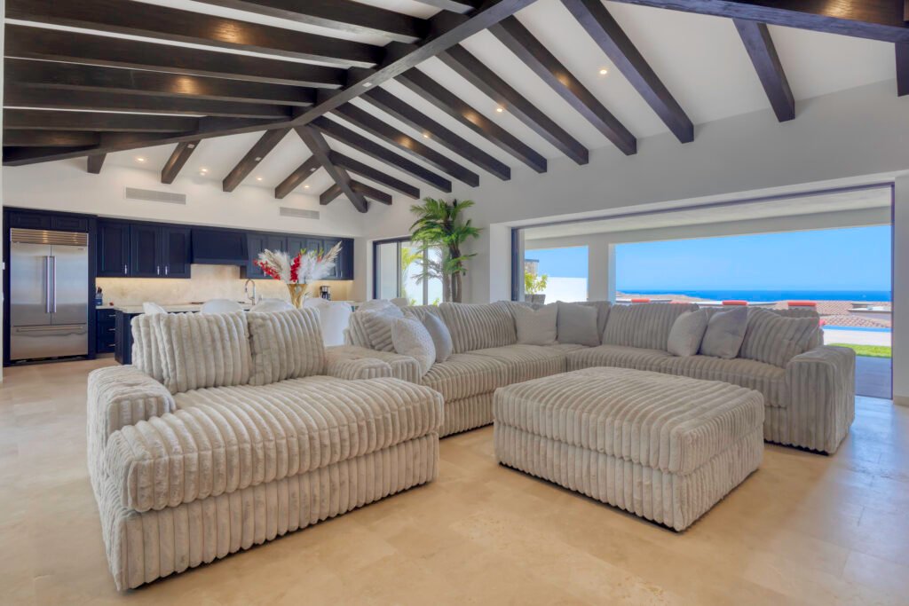 Four Seasons Cabo West Enclave Ritz-Carlton West Enclave, Ritz-Carlton Reserve Residence 10 offers an exceptional blend of modern luxury and serene coastal living. These single-level indoor/outdoor residences are thoughtfully designed to provide privacy and tranquility. Featuring expansive floor-to-ceiling windows, the homes showcase breathtaking – Coronado 3.4, Pacific, Pacific, BS