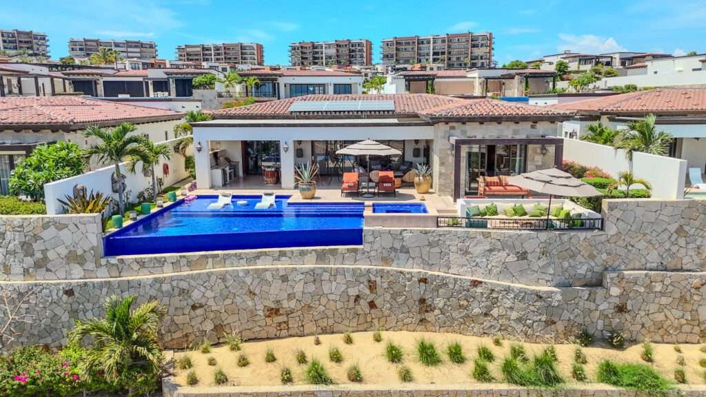 Four Seasons Cabo Brisas Experience coastal luxury in this stunning new-construction residence located within the exclusive gated community of Cabo Del Sol. Positioned on one of the most coveted streets in Las Brisas, this fully funded home offers breathtaking – Coronado 4.6, Pacific, BS