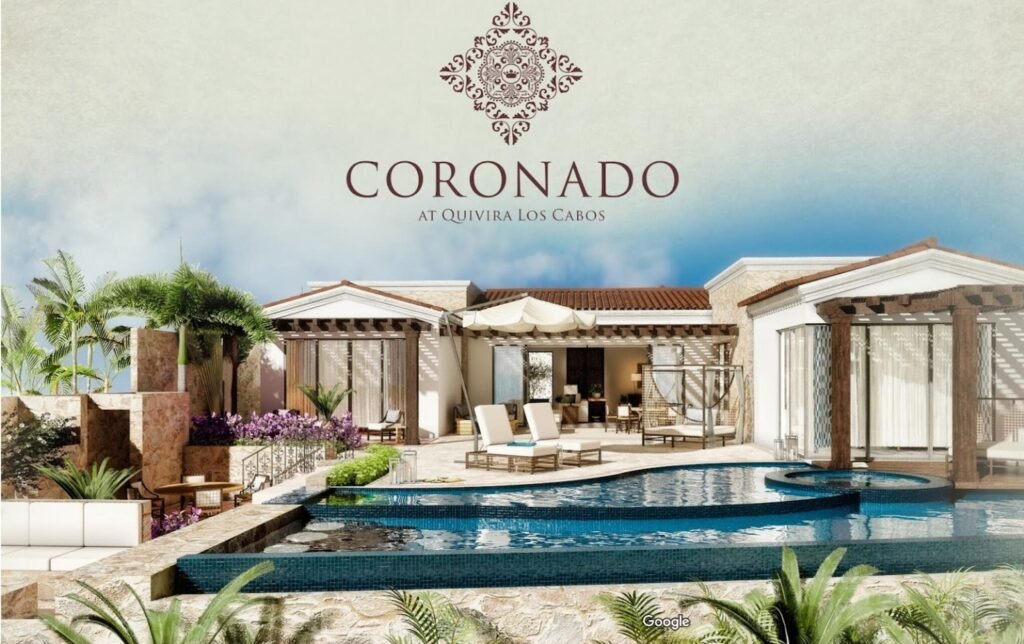 Four Seasons Cabo Coronado The stunning beauty of Quivira Los Cabos and the promise of a simple yet sophisticated lifestyle that offers access to the award-winning Quivira Golf Club, custom residences in a landscape where desert and ocean meet, and a place where your privacy and your family's well-being are guaranteed, are reasons enough for many to want to call Quivira their home.The homes at Coronado have a rich and inviting feel throughout.These single story residences will offer endless opportunities to sit and enjoy unobstructed ocean and golf course – Coronado at Quivira Los Cabos, Pacific, BS