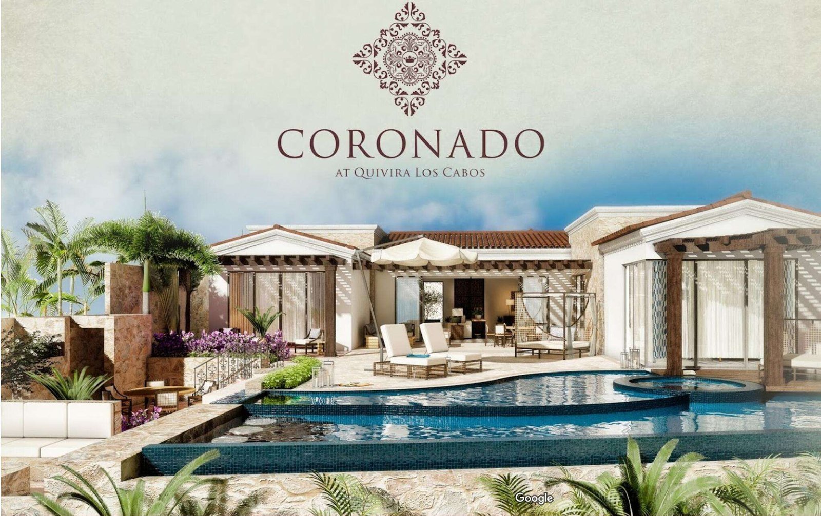 Four Seasons Cabo Coronado The stunning beauty of Quivira Los Cabos and the promise of a simple yet sophisticated lifestyle that offers access to the award-winning Quivira Golf Club, custom residences in a landscape where desert and ocean meet, and a place where your privacy and your family's well-being are guaranteed, are reasons enough for many to want to call Quivira their home.The homes at Coronado have a rich and inviting feel throughout.These single story residences will offer endless opportunities to sit and enjoy unobstructed ocean and golf course for sale