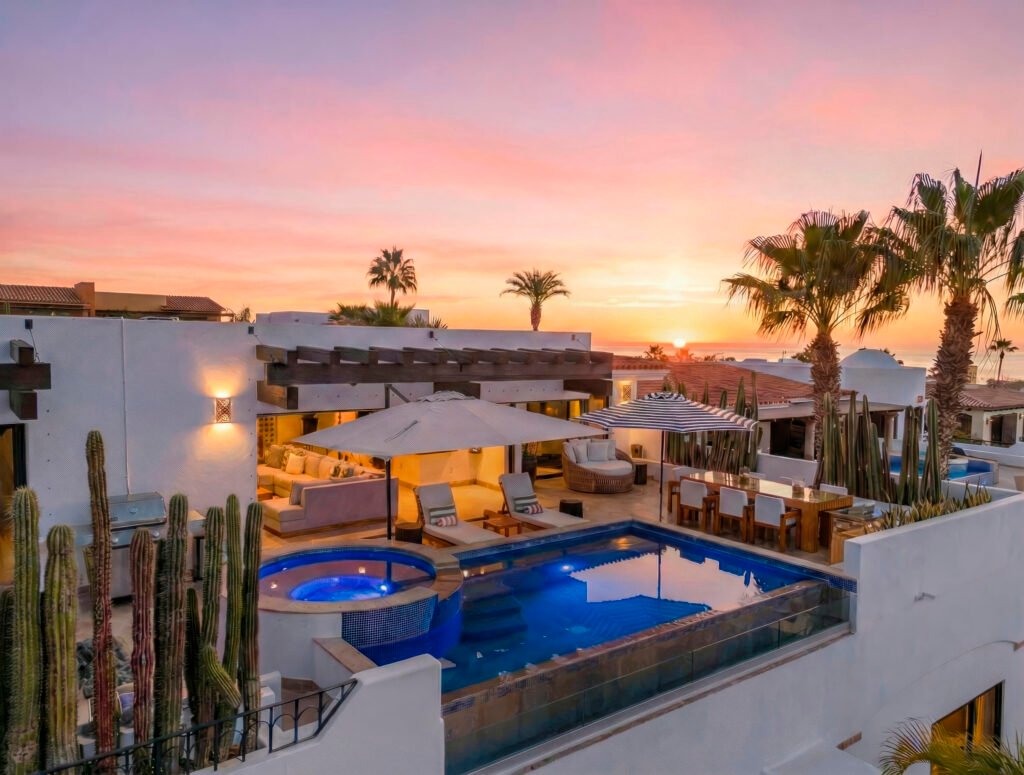 Four Seasons Cabo Fundadores Luxury Estate in Puerto Los Cabos - Introducing an extraordinary value opportunity in the prestigious community of Puerto Los Cabos--now offered at – Cresta Del Mar, Cabo Corridor, BS