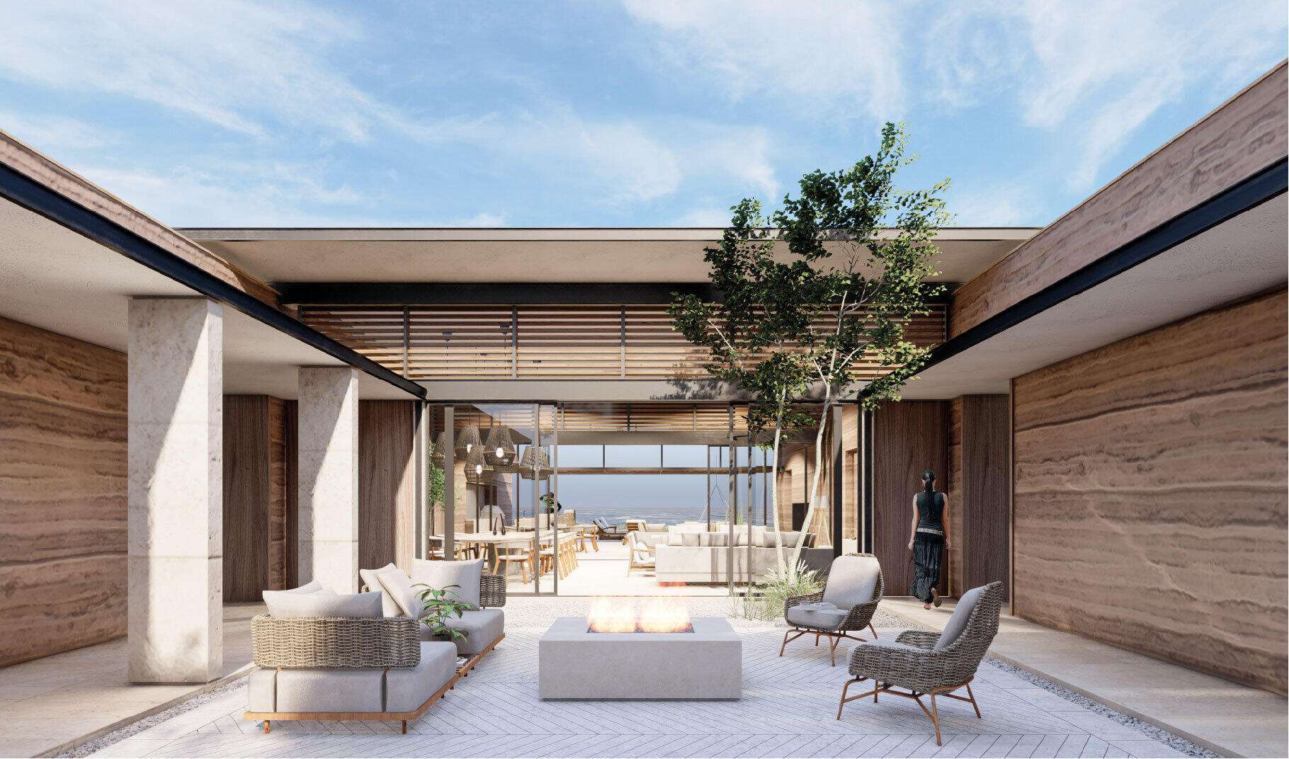 Four Seasons Cabo Fundadores Villa Maralta 62 offers contemporary coastal living in Puerto Los Cabos.This newly built 5-bedroom residence is designed around seamless indoor-outdoor flow, with main living areas opening toward the terrace, pool, and ocean for sale