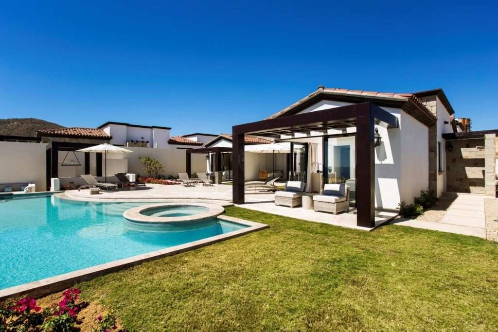 Four Seasons Cabo Pedregal Csl Set high above Pedregal, overlooking all Cabo San Lucas, Villa Leonetti reigns as the property with the most breathtaking panoramic – Espejo 4 bedroom estate home, Pacific, BS