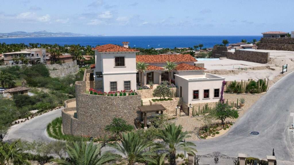 Four Seasons Cabo Espiritu Del Mar This two story home is located within the exclusive gated community of Espiritu. The entrance surrounded by the interior courtyard will welcome you home; at the lower level a mesmerizing – Espiritu Estate 12, San Jose Corridor, San Jose Corridor, BS