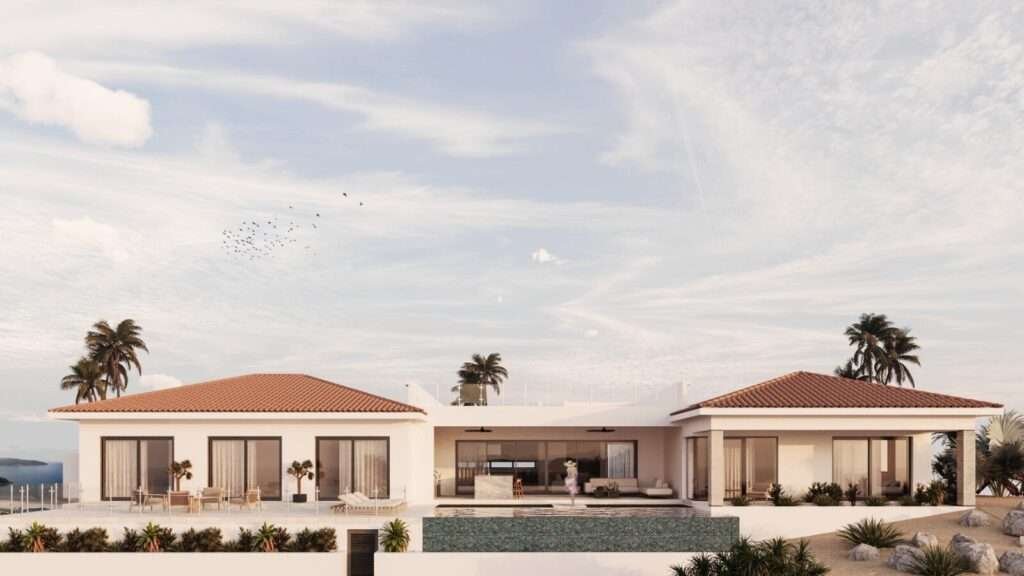 Four Seasons Cabo Palmilla Estates Commanding breathtaking ocean and golf course – L64 Mision de San Felipe, San Jose del Cabo, BS