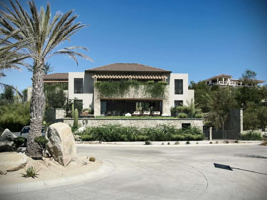 Four Seasons Cabo Santa Carmela – La Noria, San Jose del Cabo, BS