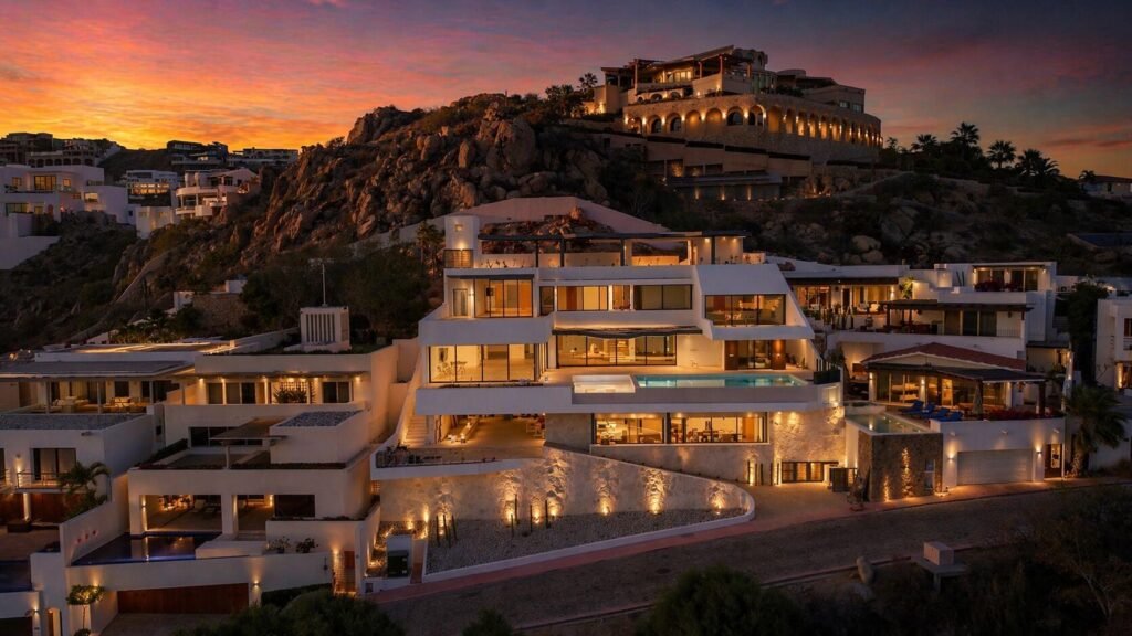 Four Seasons Cabo Coronado The stunning beauty of Quivira Los Cabos and the promise of a simple yet sophisticated lifestyle that offers access to the award-winning Quivira Golf Club, custom residences in a landscape where desert and ocean meet, and a place where your privacy and your family's well-being are guaranteed, are reasons enough for many to want to call Quivira their home.The homes at Coronado have a rich and inviting feel throughout.These single story residences will offer endless opportunities to sit and enjoy unobstructed ocean and golf course – Lot 7 Camino Pacifico Alto Pedregal, Cabo San Lucas, BS