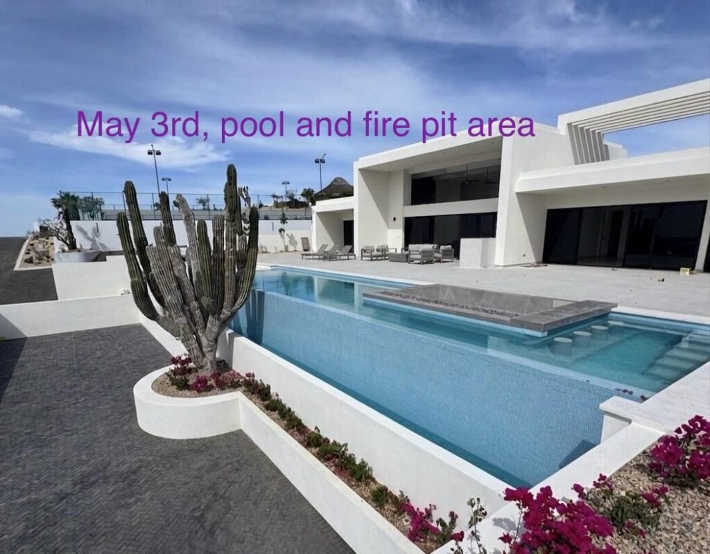 Four Seasons Cabo Fundadores Luxury Estate in Puerto Los Cabos - Introducing an extraordinary value opportunity in the prestigious community of Puerto Los Cabos--now offered at – Lot 7 M4 Rolling Hills, Pacific, BS