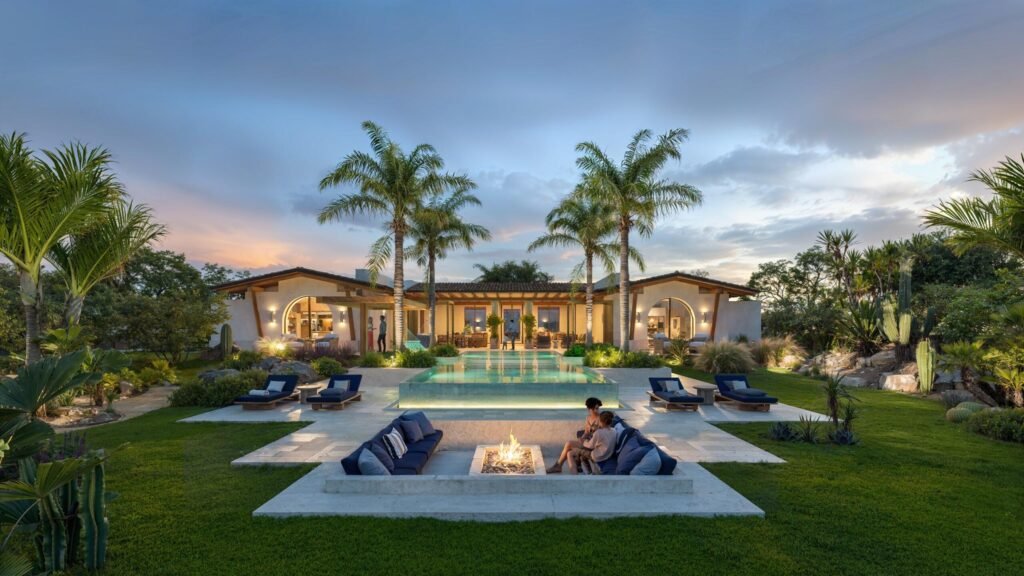 Four Seasons Cabo Oasis Palmilla With Villa Soleste, timeless design meets the grand dame of beach resorts in Palmilla, Los Cabos, Mexico. Artigas Arquitectos have partnered with Arch Developers to create Villa Soleste, an exceptional residence that reflects the influence of 80- – Lot 8 Palmilla Park, San Jose Corridor, BS