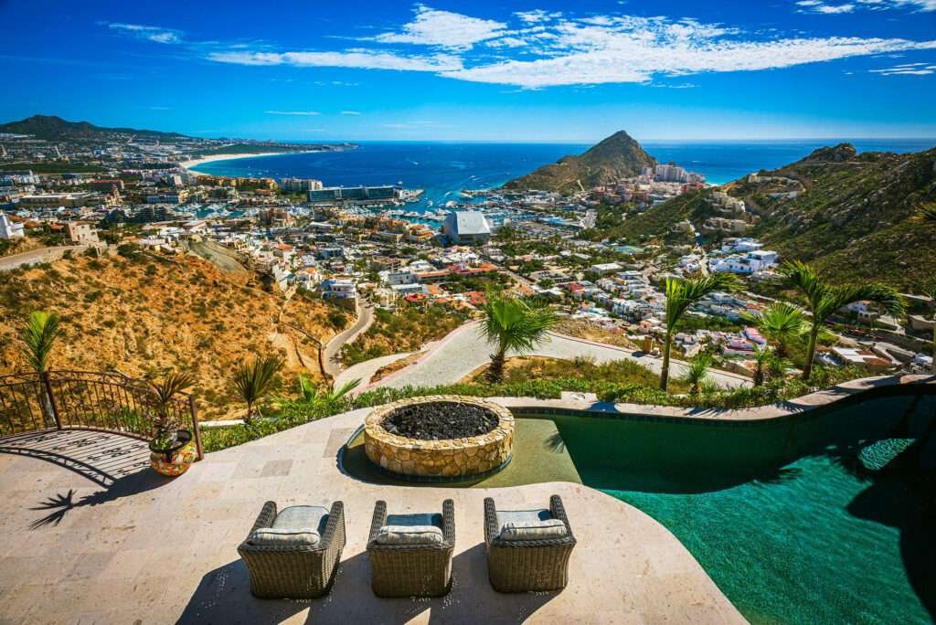 Four Seasons Cabo Pedregal Csl Perched majestically above the iconic PEDREGAL sign, this rare estate offers the most coveted vantage point in Baja. Experience breathtaking dual – M17 L 143A Cjon. Del Quijote, Cabo San Lucas, BS