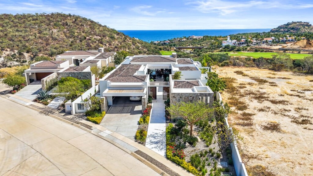 Four Seasons Cabo Fundadores Luxury Estate in Puerto Los Cabos - Introducing an extraordinary value opportunity in the prestigious community of Puerto Los Cabos--now offered at – Querencia, Casa 9 at Horizontes, San Jose Corridor, San Jose Corridor, BS