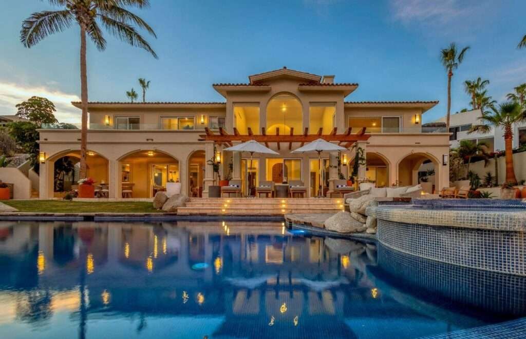 Four Seasons Cabo Pedregal Csl Perched high above the Pacific in the coveted gated community of Pedregal, Casa Nautilus delivers absolutely unmatched, jaw-dropping – Retorno Santa Clara, Cabo Corridor, BS