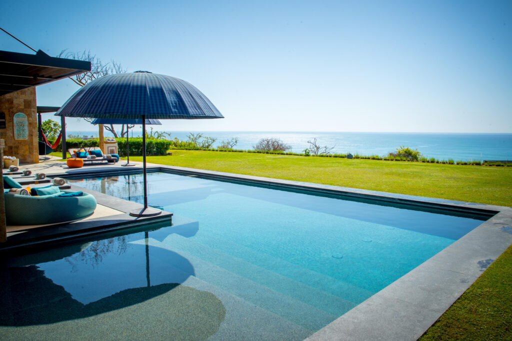 Four Seasons Cabo Fundadores Villa Piedra - Fundadores, Puerto Los Cabos, blends modern and traditional design with unobstructed ocean – Ritz Carlton Residences, San Jose del Cabo, BS