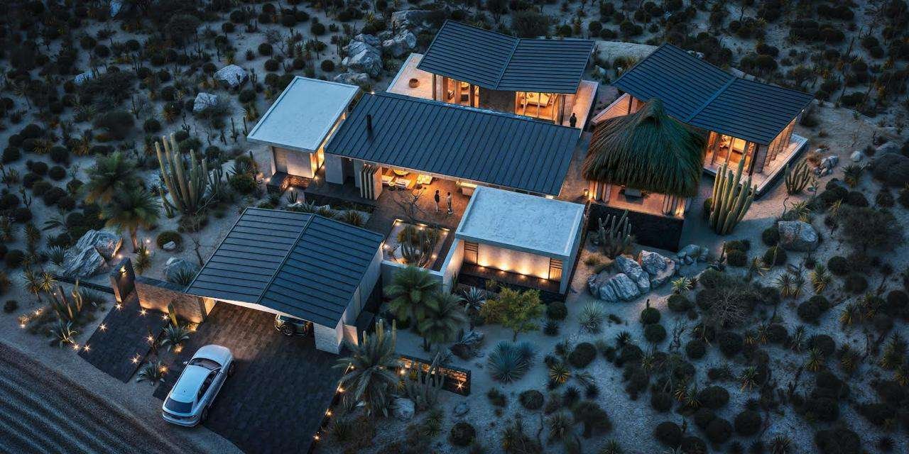 Four Seasons Cabo Fundadores Villa Maralta 62 offers contemporary coastal living in Puerto Los Cabos.This newly built 5-bedroom residence is designed around seamless indoor-outdoor flow, with main living areas opening toward the terrace, pool, and ocean for sale