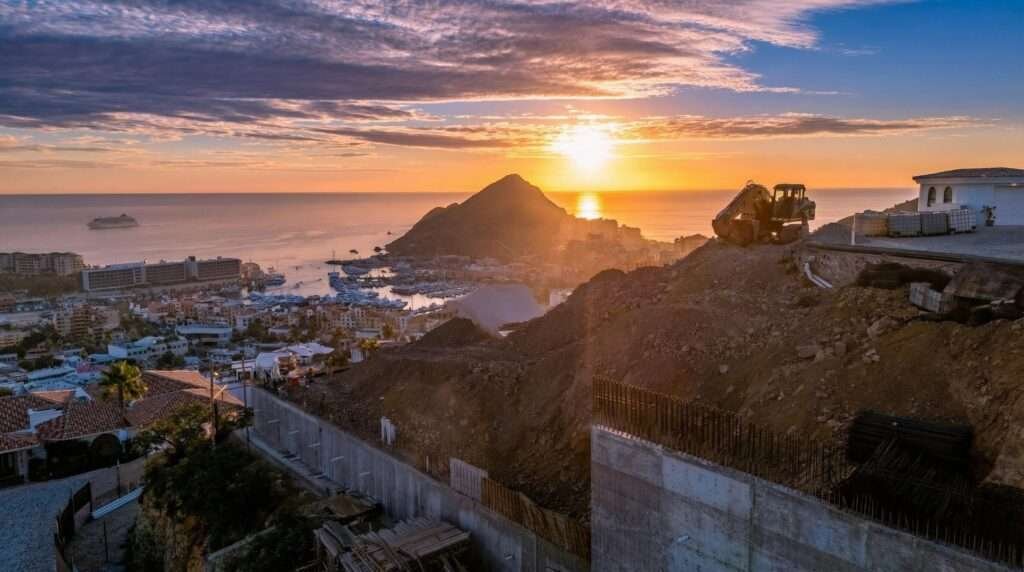Four Seasons Cabo Laguna Hills Casa Savoy is a modern 4014 square foot, four-bedroom hillside home, built in 2024, in Laguna Hills, offering breathtaking ocean – Villa del Leon, Cabo San Lucas, Cabo San Lucas, BS