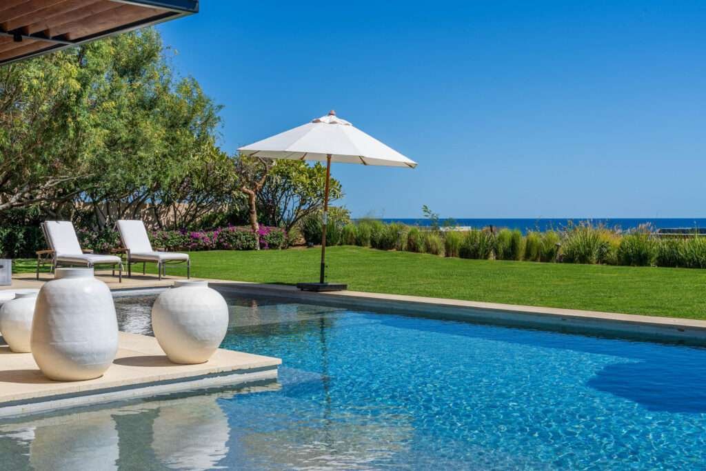 Four Seasons Cabo Fundadores Villa Piedra - Fundadores, Puerto Los Cabos, blends modern and traditional design with unobstructed ocean – West Enclaves 9 RITZ, San Jose del Cabo, San Jose del Cabo, BS