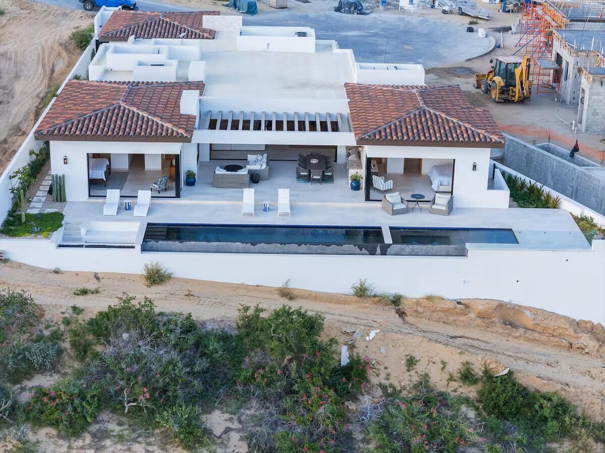 Four Seasons Cabo Coronado Cielo Marbella 38 enjoys an elevated Sunset Beach for sale