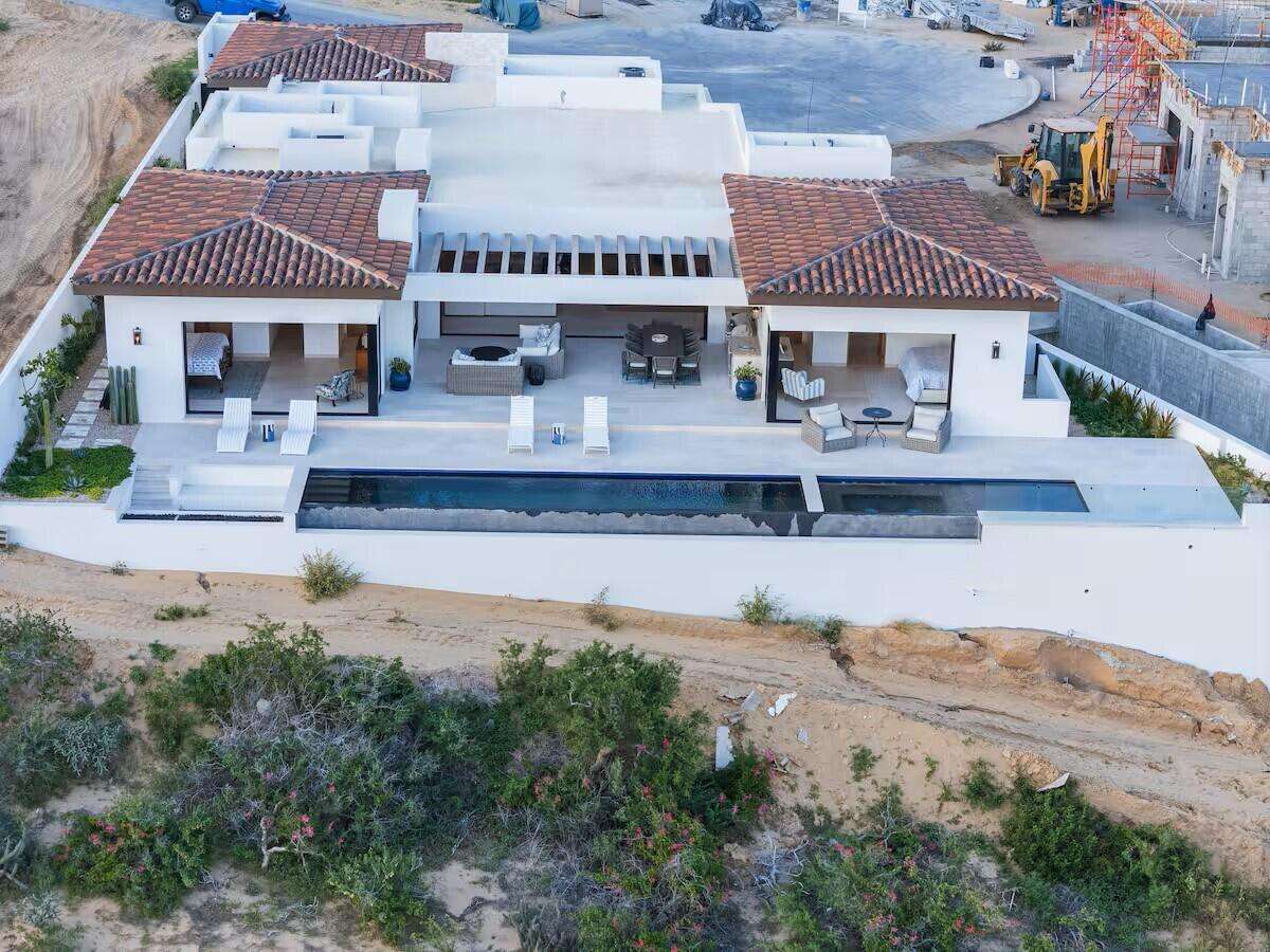 Four Seasons Cabo Coronado Cielo Marbella 38 enjoys an elevated Sunset Beach – 38 Quivira Cielo Marbella - View, Pacific, BS