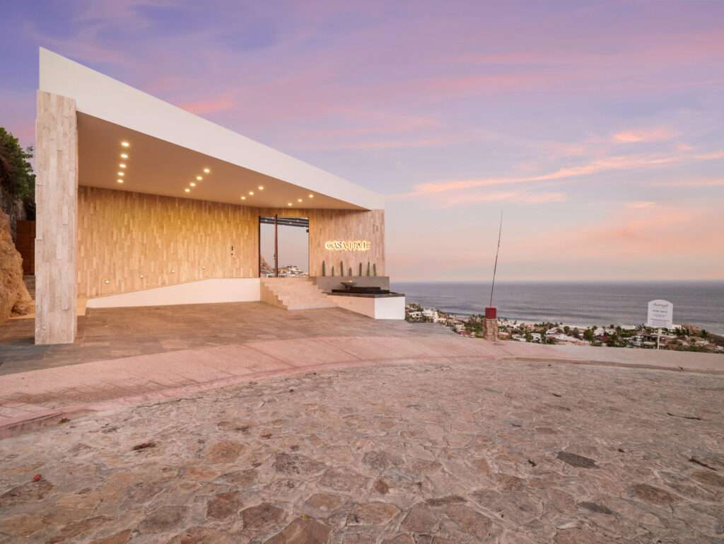 Four Seasons Cabo Pedregal Csl Where the Pacific Becomes Your BackyardSome homes simply house you. This one transforms you.Perched in the coveted enclave of Pedregal -- Cabo San Lucas's most prestigious address -- this five-bedroom, six-and-a-half-bathroom estate is not just a property. It's a declaration. A fully furnished masterpiece where every room was designed with a single purpose: to make you feel like the most important person in the world, because here, you are.Step inside and the ocean doesn't just greet you -- it commands the room. A sweeping open-frame window turns the Sea of Cortez into living art, framed by handcrafted parota wood furniture that brings warmth, soul, and a sense of timeless Mexican craftsmanship to every gathering. Sunsets here aren't something you watch. They're something you host. The smart bedrooms offer panoramic ocean – L12 M337 Desnudos Camino del Sol Y, Cabo San Lucas, BS