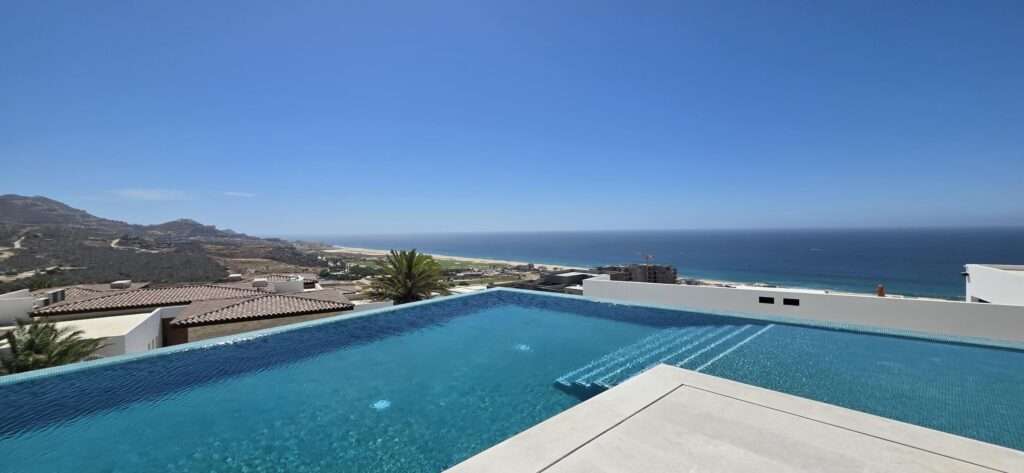 Four Seasons Cabo Coronado Welcome to Estate Lot 29 at Cielo Marbella, an exceptional luxury residence located within the gated community of Quivira Los Cabos Directly next to ST Regis Residences. A Thoughtfully designed home with quality finishes and a functional layout including – lot 29 Cielo Marbella move-in 45 days, Pacific, BS