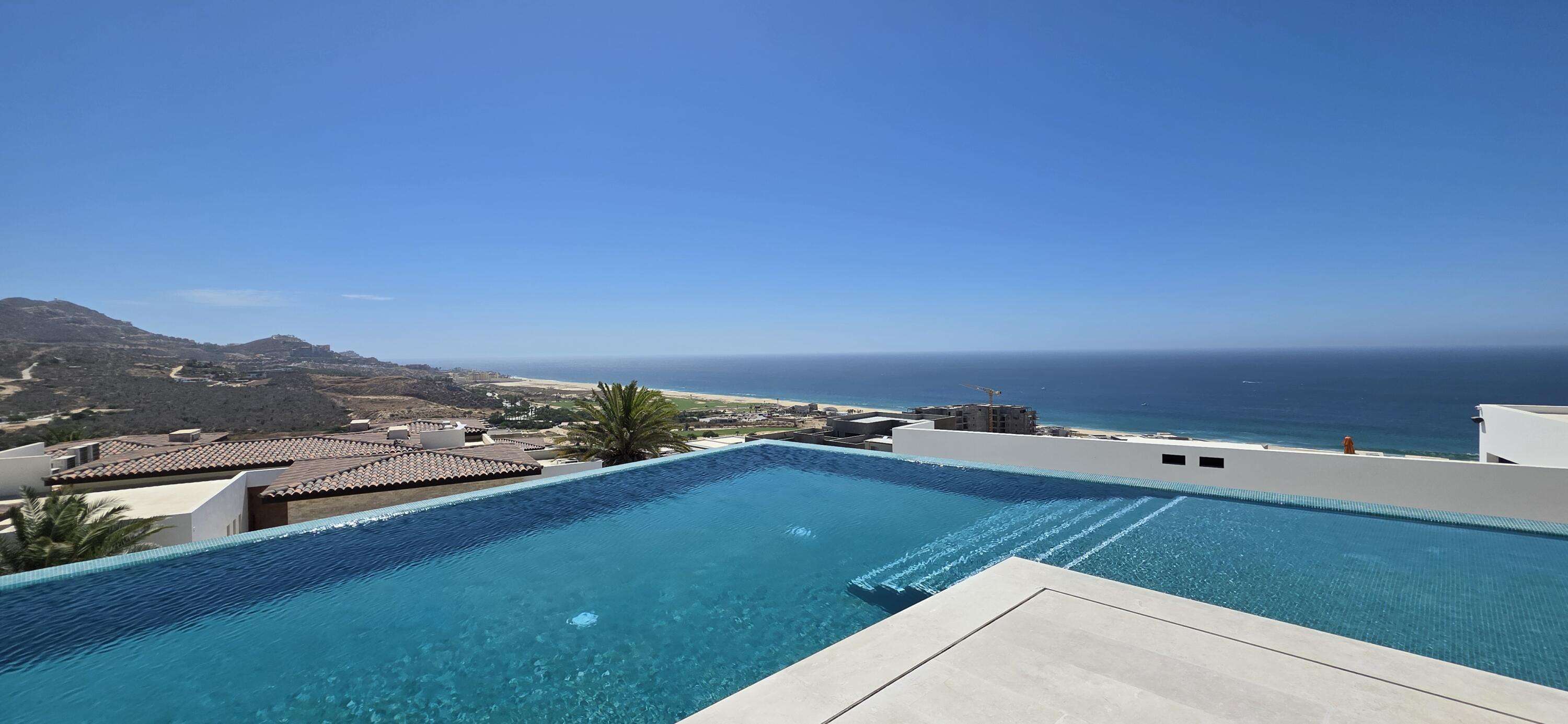 Four Seasons Cabo Coronado Welcome to Estate Lot 29 at Cielo Marbella, an exceptional luxury residence located within the gated community of Quivira Los Cabos Directly next to ST Regis Residences. A Thoughtfully designed home with quality finishes and a functional layout including – lot 29 Cielo Marbella move-in 45 days, Pacific, BS