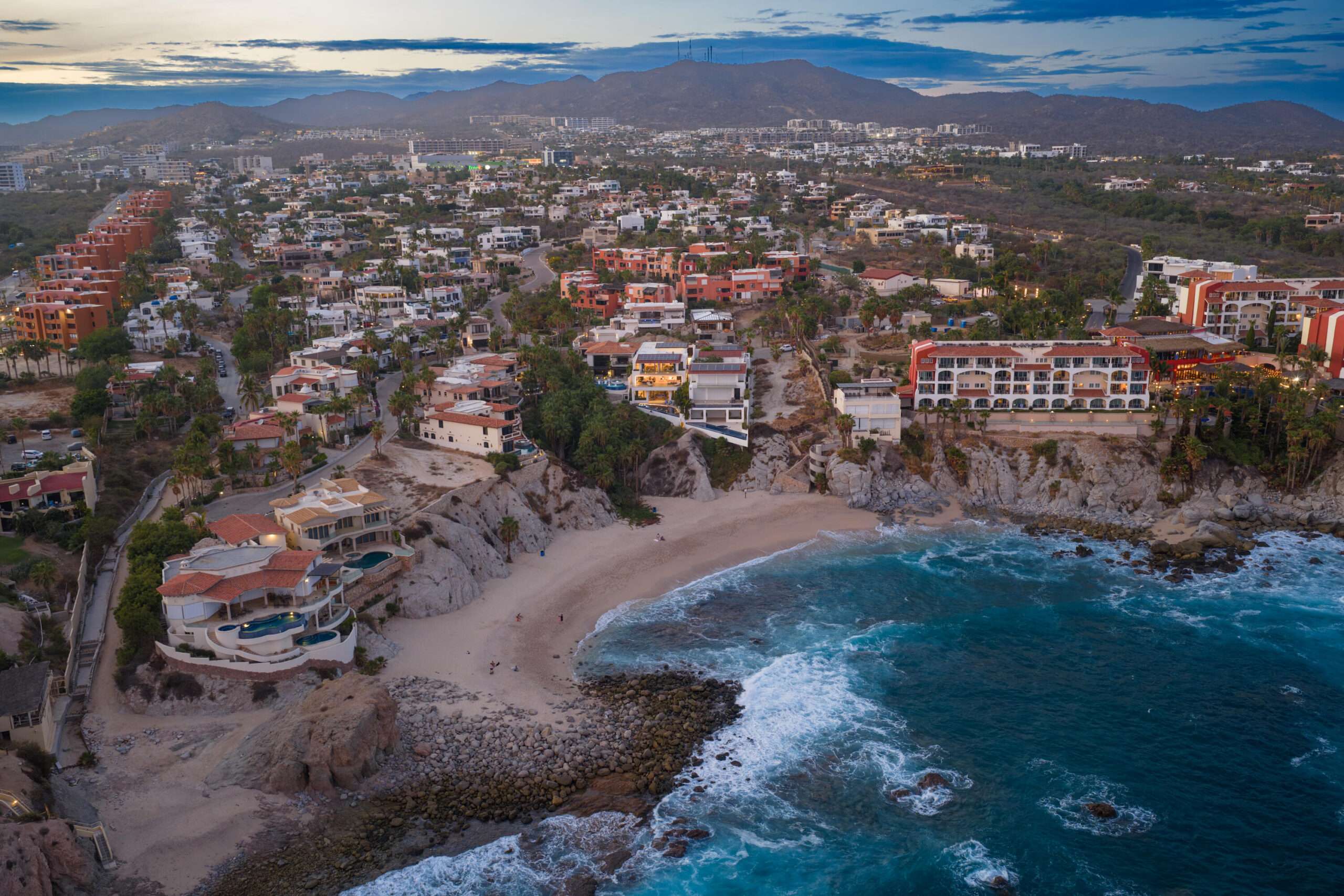 Four Seasons Cabo Playa Del Rey Nestled within the private beachfront enclave of Playa del Rey, this exceptional oceanfront residence captures a side of Los Cabos that is becoming increasingly rare. With direct access to Playa del Rey's secluded cove and sweeping Sea of Cortez – 17 Playa del Rey, Cabo Corridor, BS