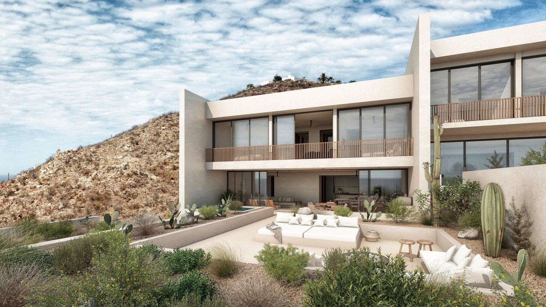 Four Seasons Cabo The Mountain Club At Pedregal Introducing the Mountain Club, an intimate community of more than 40 coastal Baja homes in Pedregal Los Cabos. Harnessing the organic beauty of the dramatic mountainside, it offers unobstructed Pacific Ocean – Costa Villa 103, C. Barrancas, Cabo San Lucas, BS