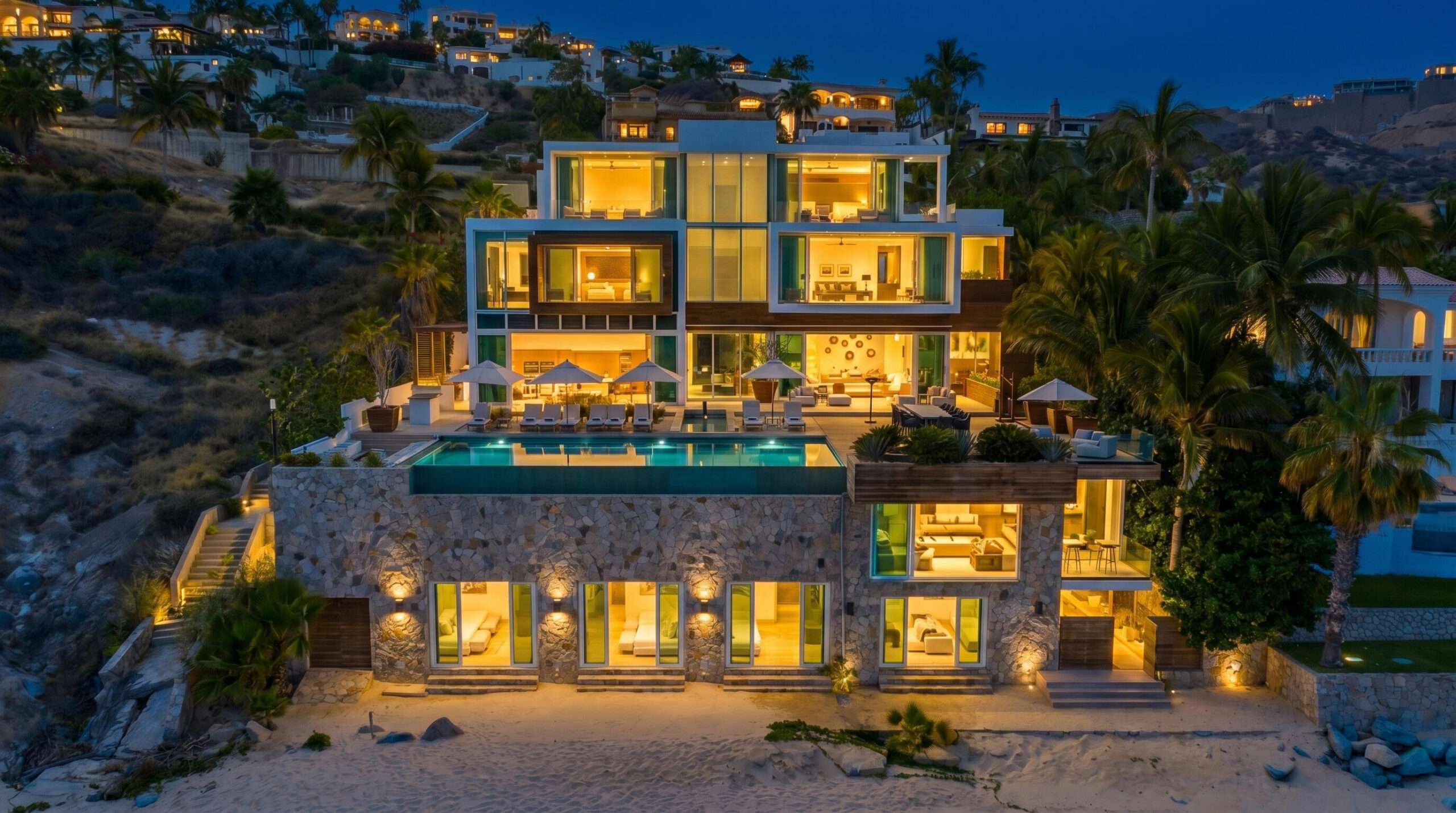 Four Seasons Cabo Punta Bella |SEP| – Palmilla Sur SJC, San Jose Corridor, BS